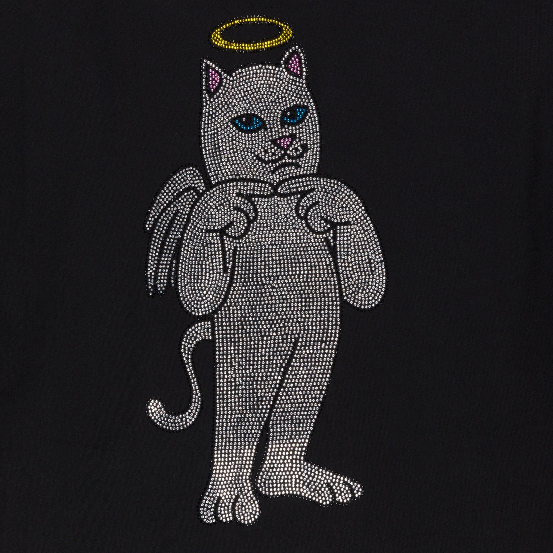 Rip n dip black hoodie online