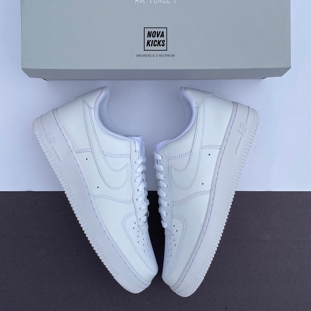 Nike air force one white