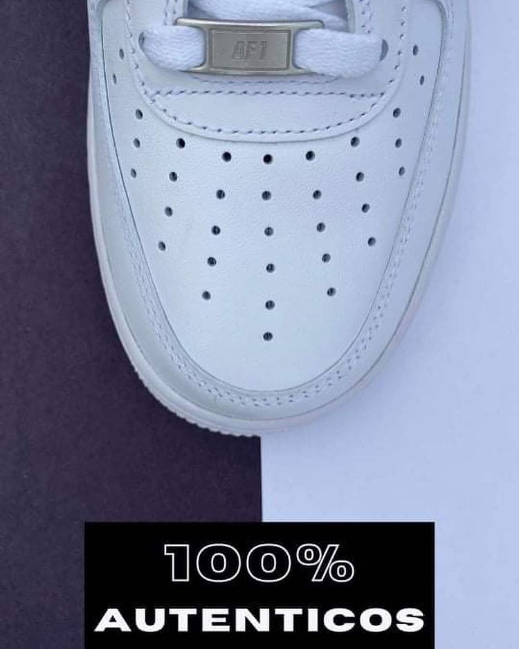 Nike air force one white