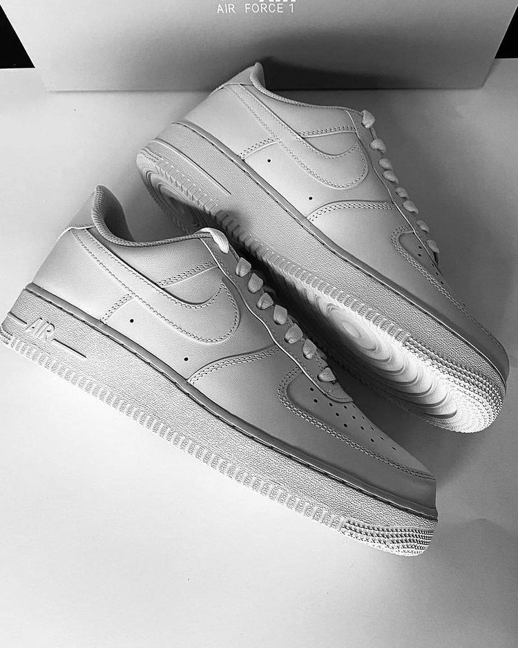 Nike air force one white